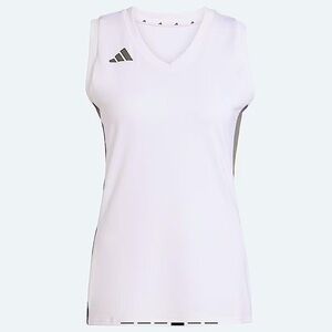 ADIDAS QUICKSET SLEEVELESS VOLLEYBALL JERSEY
